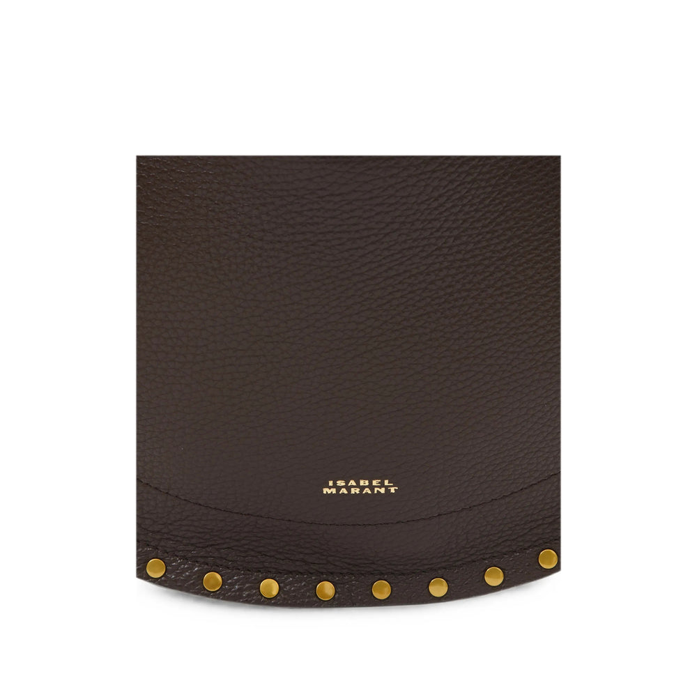 Isabel Marant Brown Shoulder Bags Women ISABEL MARANT