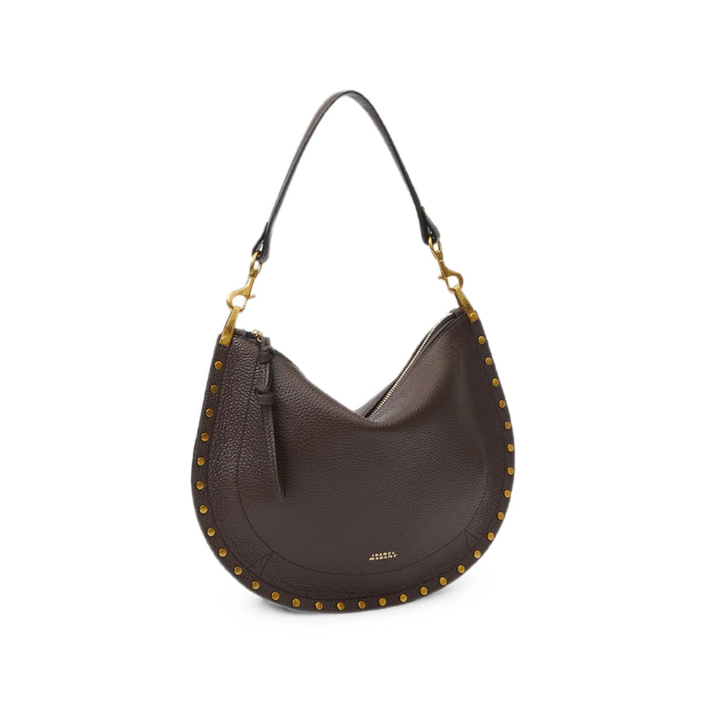 Isabel Marant Brown Shoulder Bags Women ISABEL MARANT