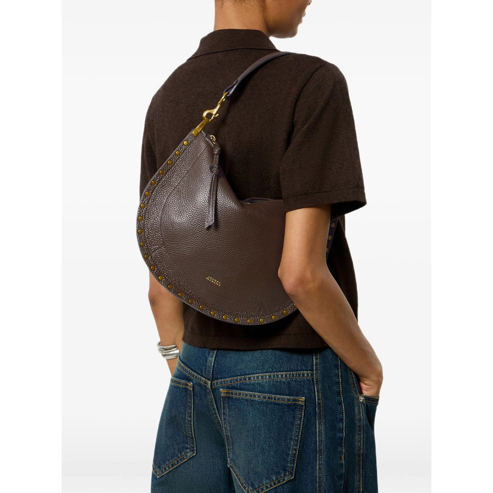 Isabel Marant Brown Shoulder Bags Women ISABEL MARANT
