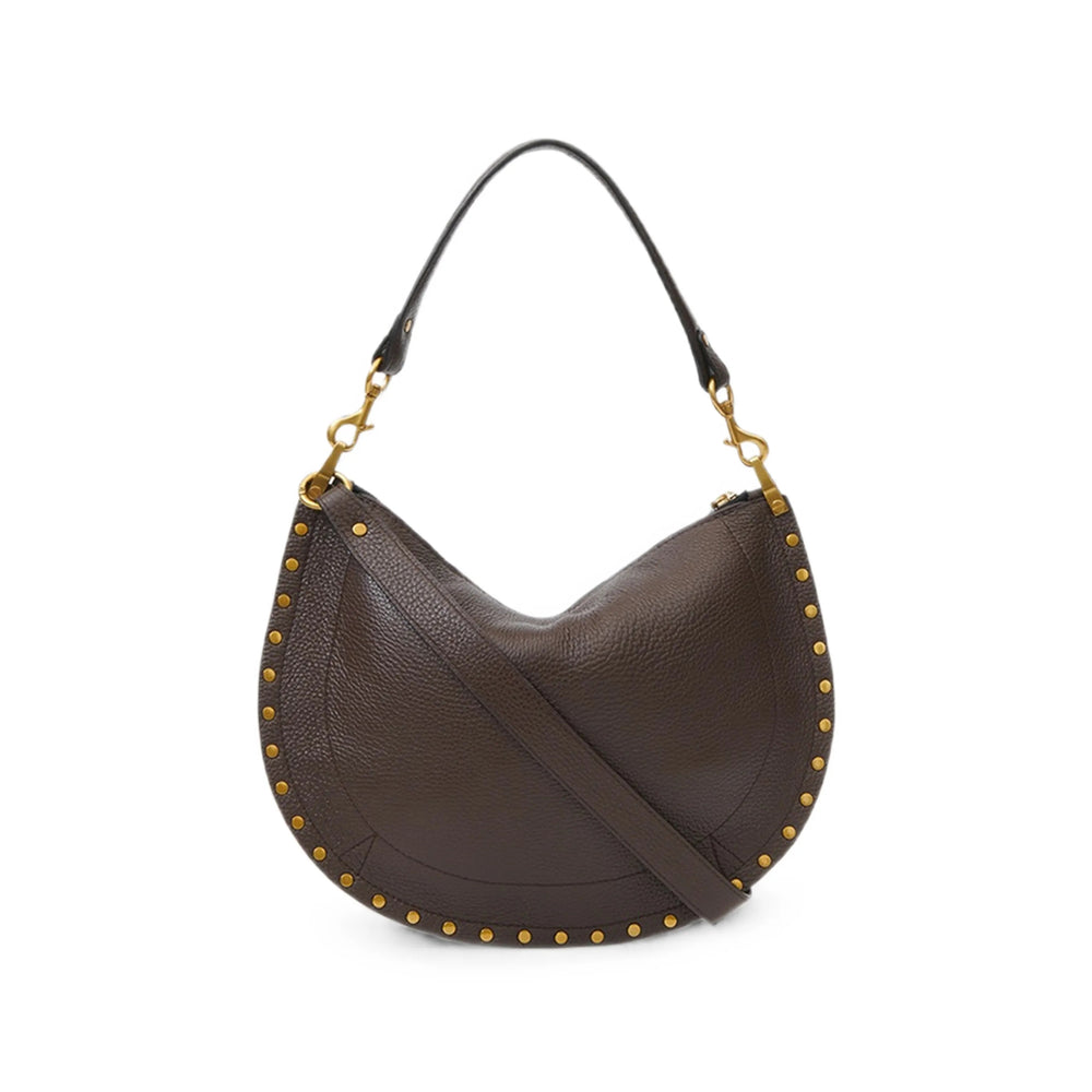 Isabel Marant Brown Shoulder Bags Women ISABEL MARANT