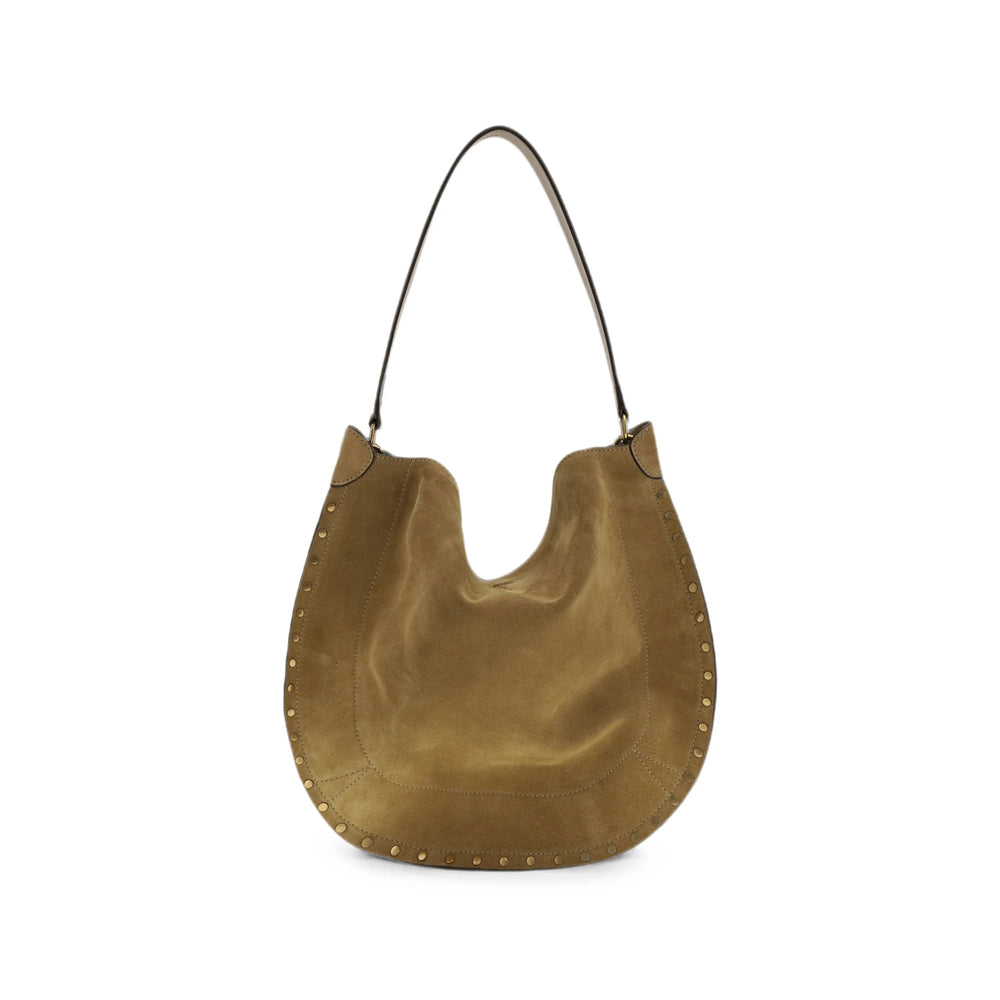Isabel Marant Neutrals Shoulder Bags Women ISABEL MARANT