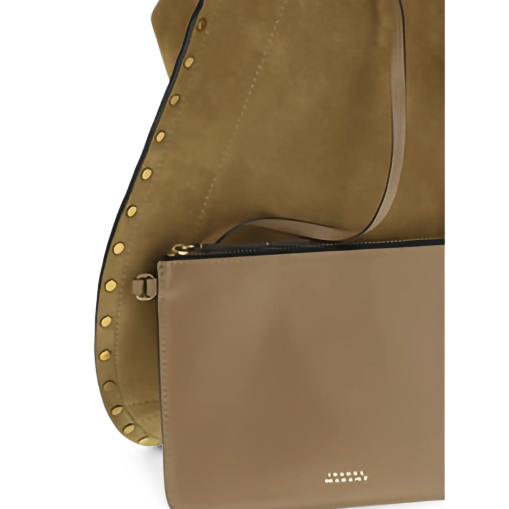 Isabel Marant Neutrals Shoulder Bags Women ISABEL MARANT