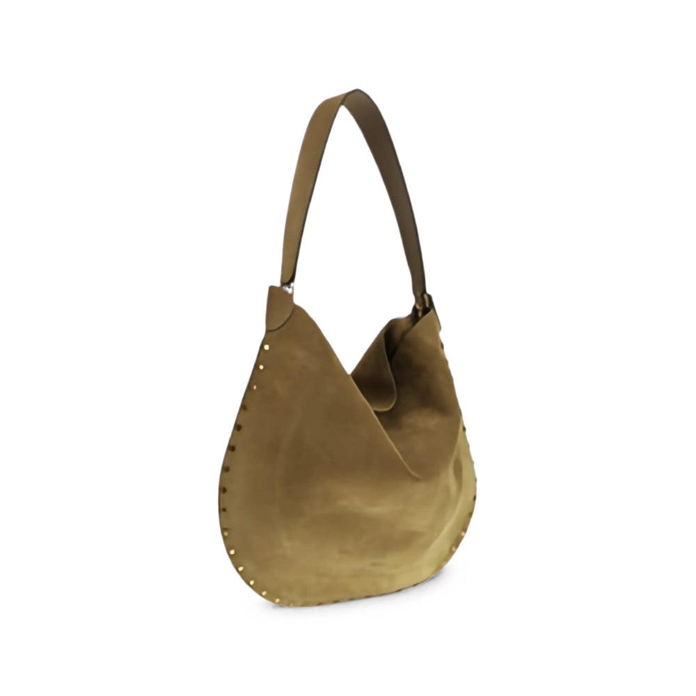 Isabel Marant Neutrals Shoulder Bags Women ISABEL MARANT