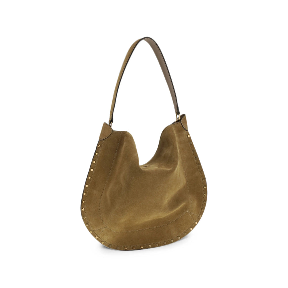 Isabel Marant Neutrals Shoulder Bags Women ISABEL MARANT