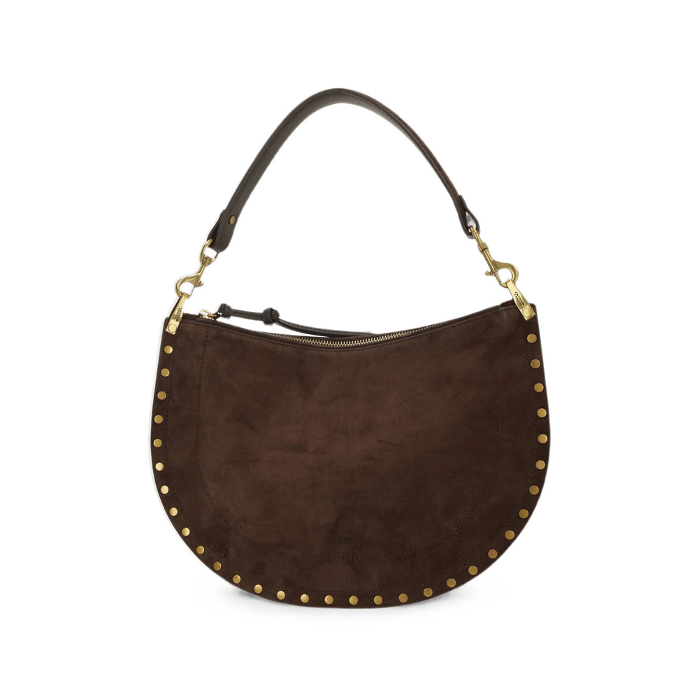 Isabel Marant Brown Shoulder Bags Women ISABEL MARANT