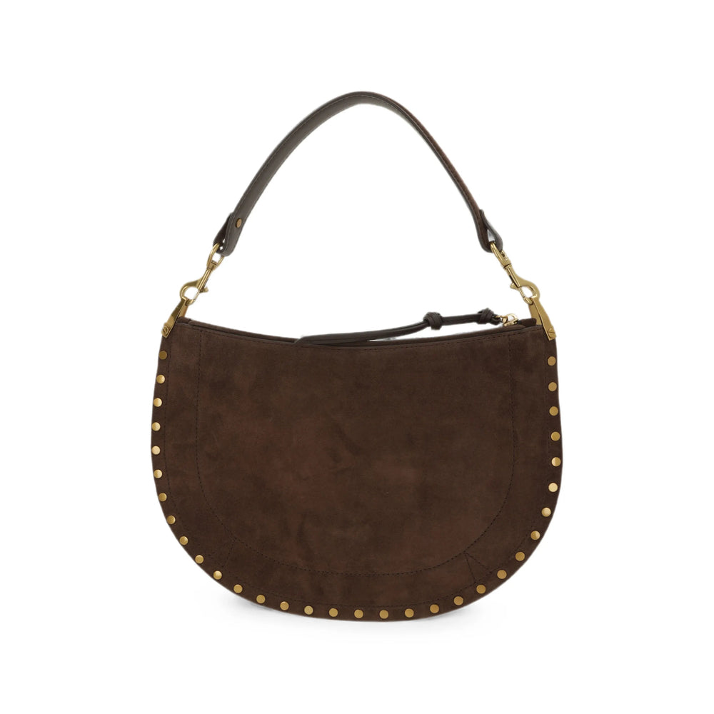 Isabel Marant Brown Shoulder Bags Women ISABEL MARANT