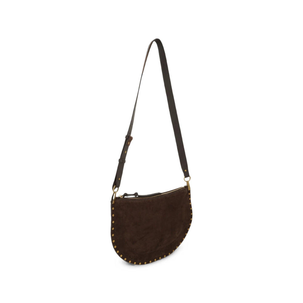 Isabel Marant Brown Shoulder Bags Women ISABEL MARANT