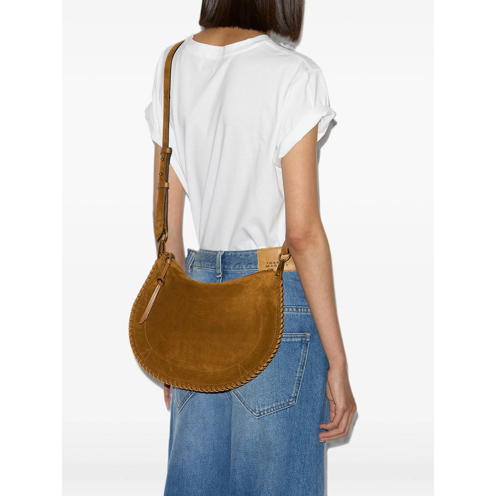 Isabel Marant Brown Tote Bags Women ISABEL MARANT