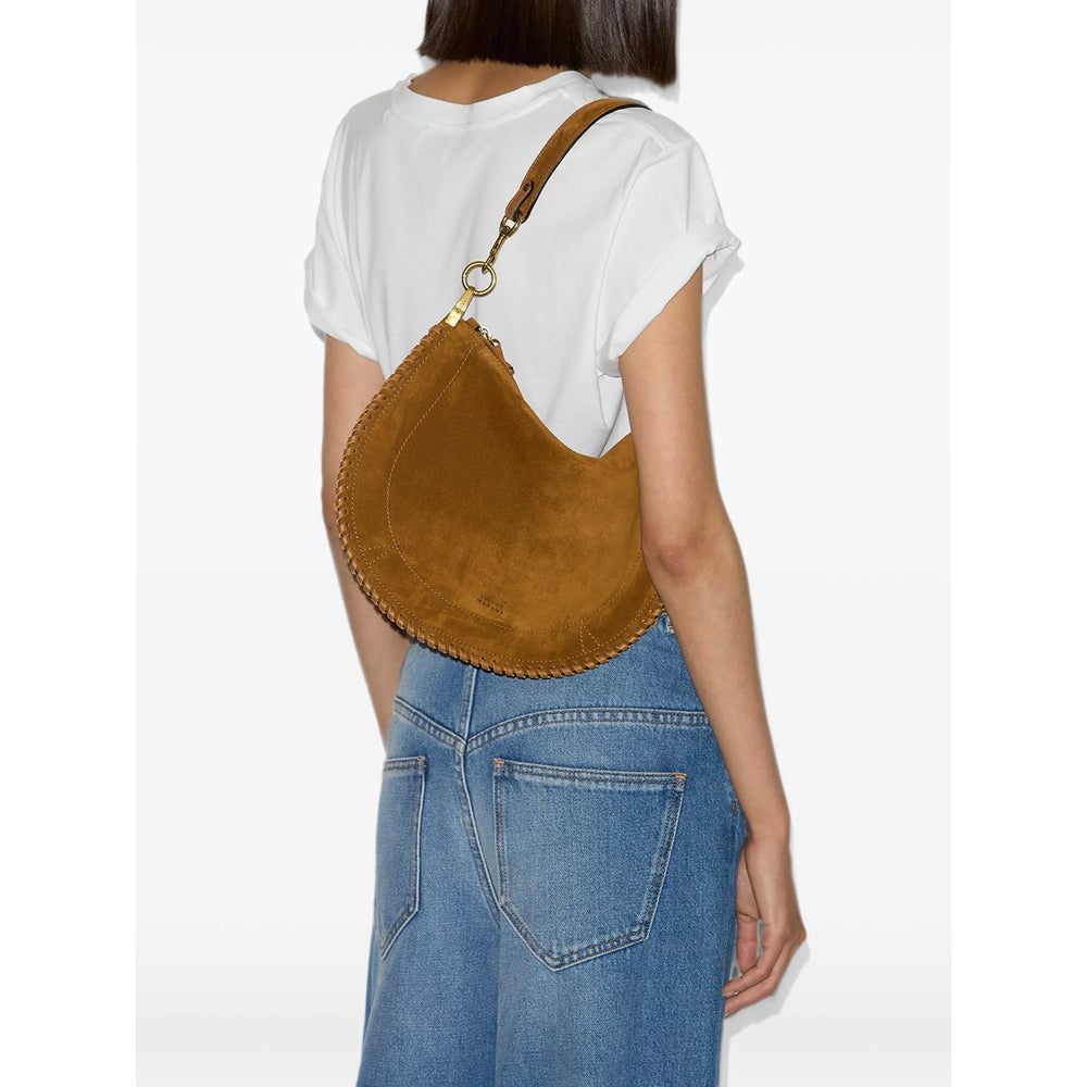 Isabel Marant Brown Tote Bags Women ISABEL MARANT
