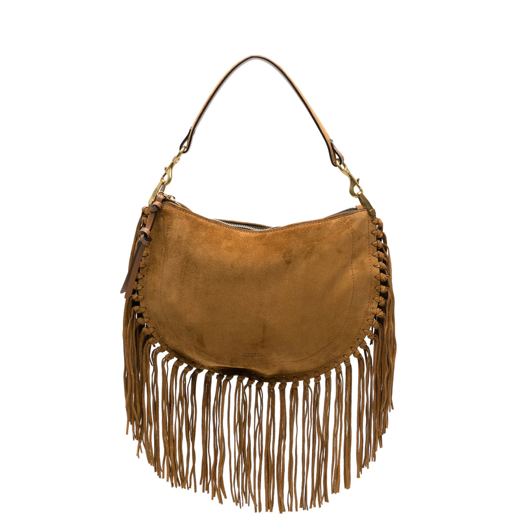 Isabel Marant Brown Shoulder Bags Women ISABEL MARANT