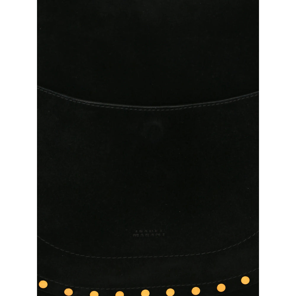 Isabel Marant Black Shoulder Bags Women ISABEL MARANT