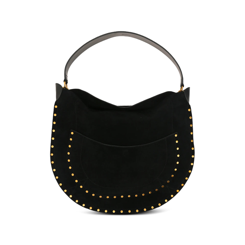 Isabel Marant Black Shoulder Bags Women ISABEL MARANT