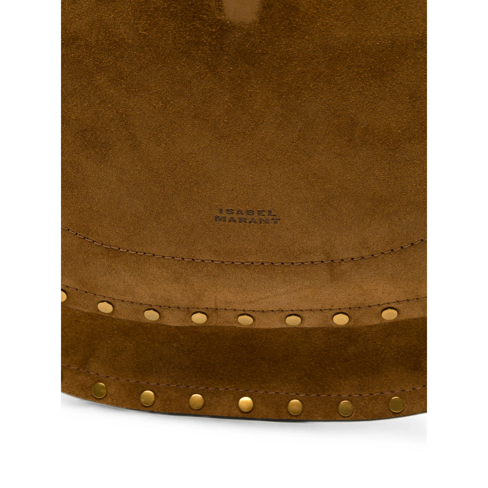 Isabel Marant Brown Shoulder Bags Women ISABEL MARANT