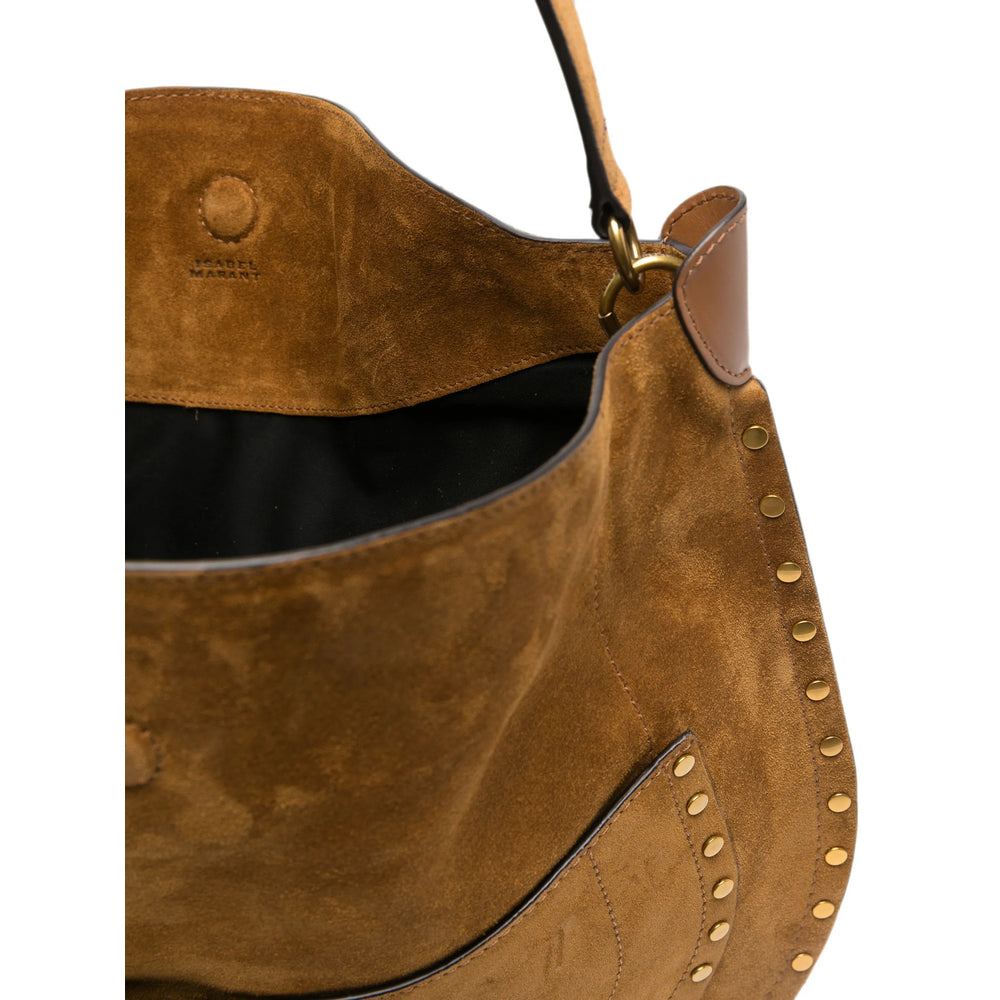 Isabel Marant Brown Shoulder Bags Women ISABEL MARANT