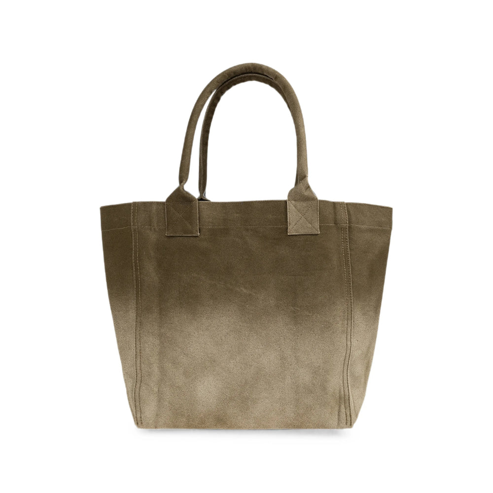 Isabel Marant Green Tote Bags Women ISABEL MARANT