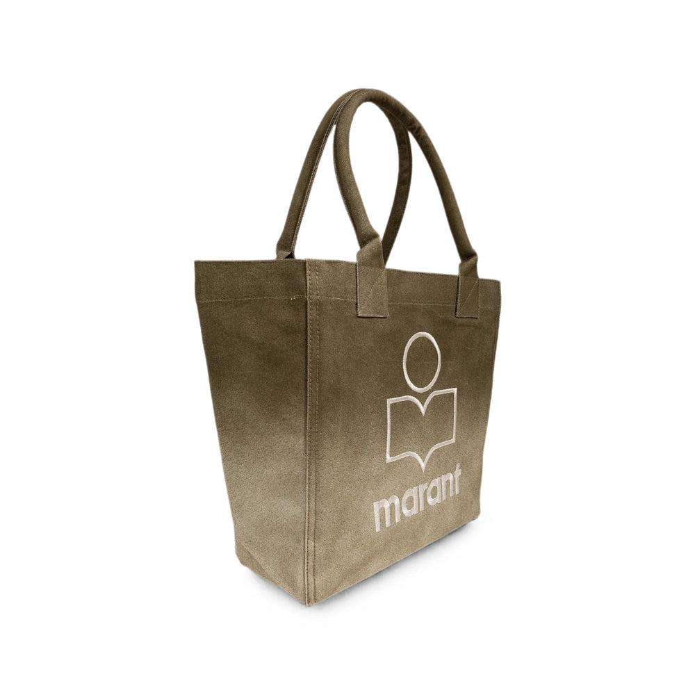 Isabel Marant Green Tote Bags Women ISABEL MARANT