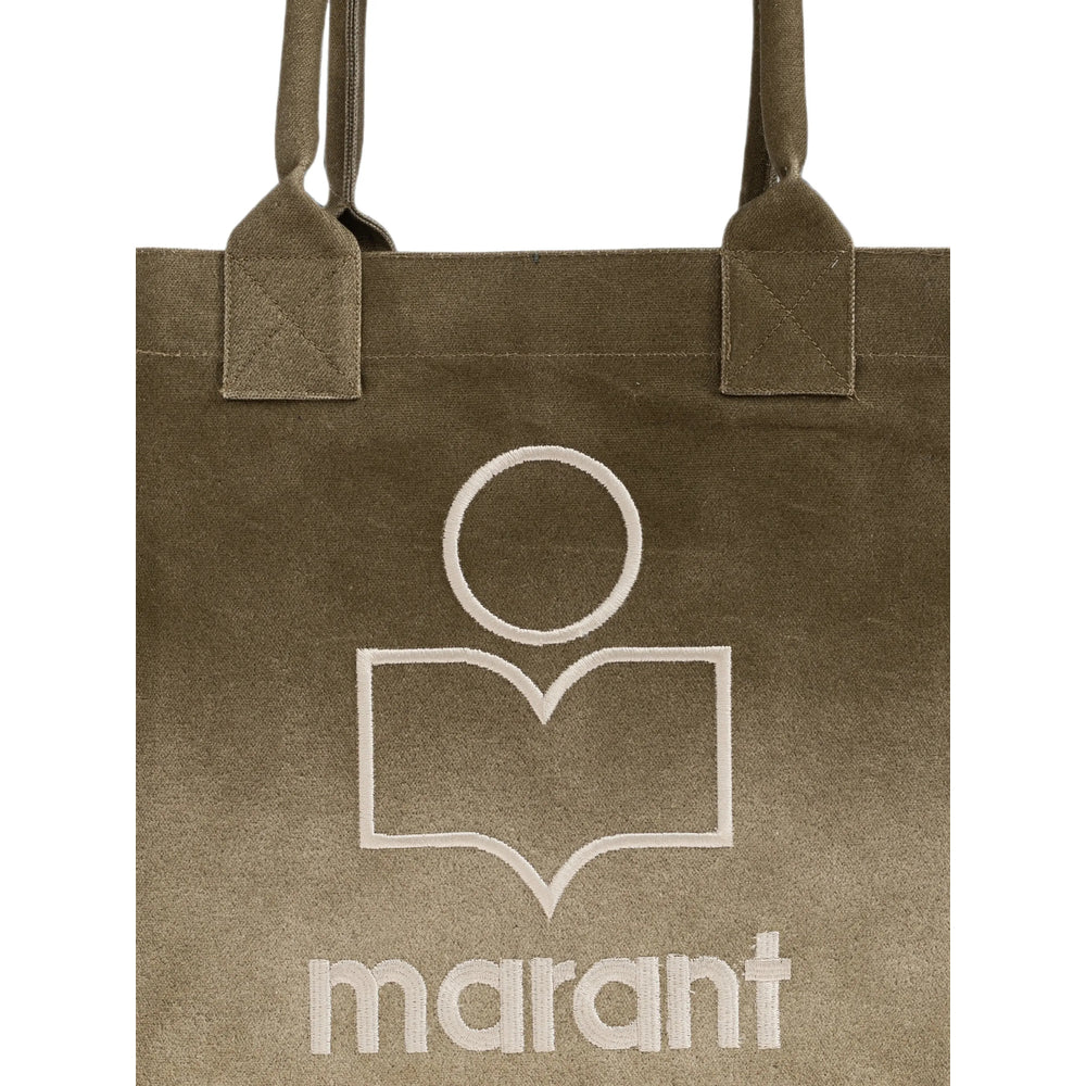 Isabel Marant Green Tote Bags Women ISABEL MARANT