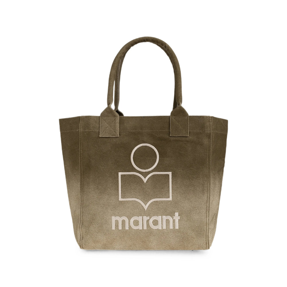 Isabel Marant Green Tote Bags Women ISABEL MARANT