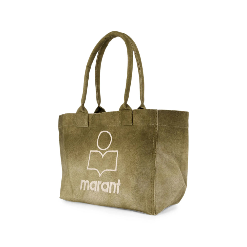 Isabel Marant Green Tote Bags Women ISABEL MARANT