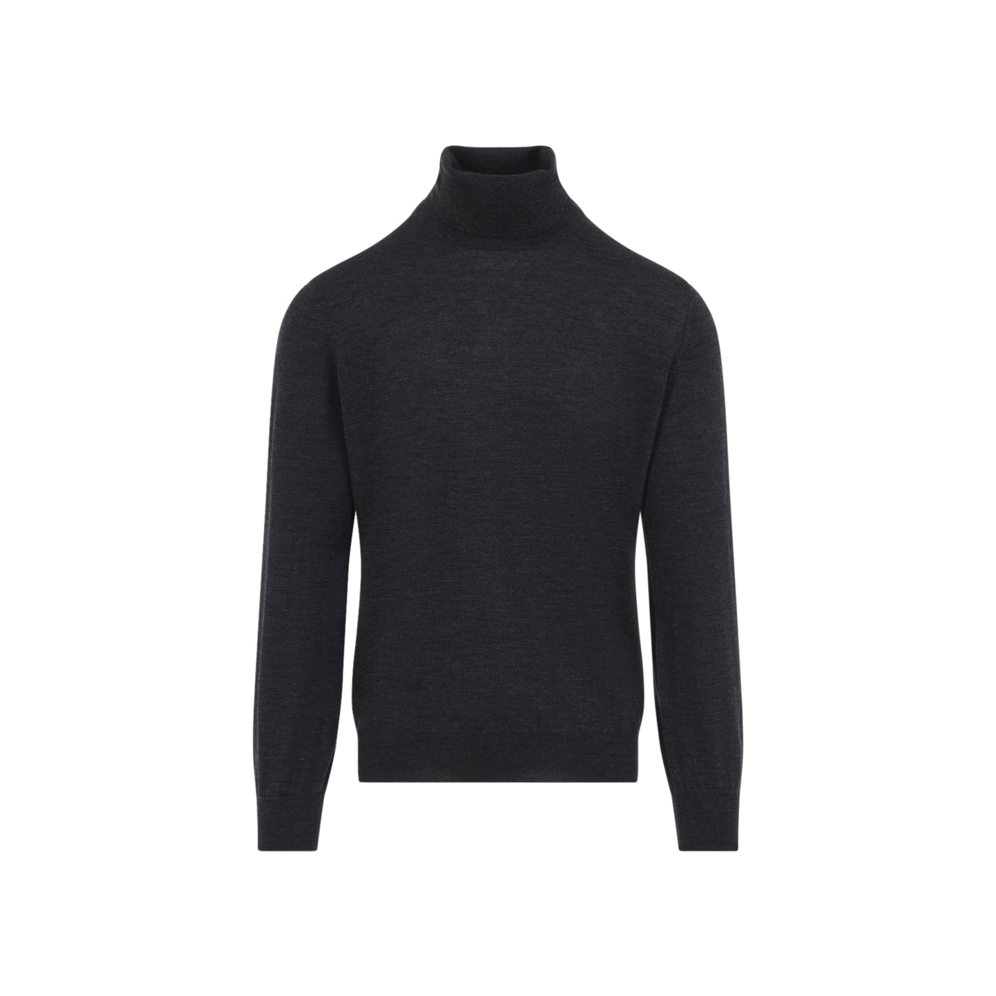 Brunelli Cucinelli Wool Cashmere Turtleneck Men BRUNELLO CUCINELLI