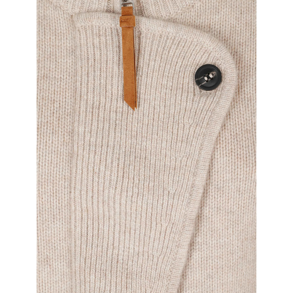 Isabel Marant Neutrals Knitwear - Cardigans Women ISABEL MARANT