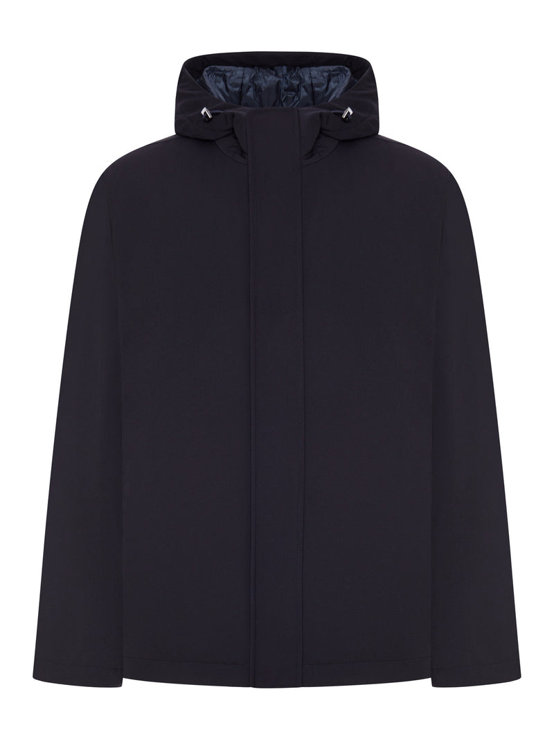 Herno Men Technical Fabric Blouson HERNO