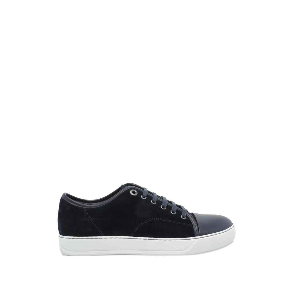 Lanvin Blue Trainers - Low-Tops Men LANVIN