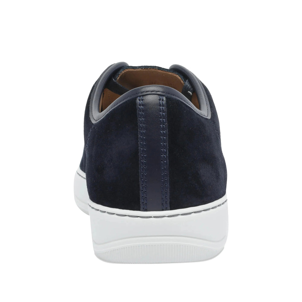 Lanvin Blue Trainers - Low-Tops Men LANVIN