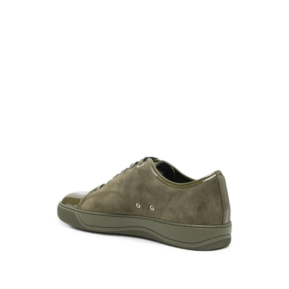 Lanvin Green Trainers Men LANVIN