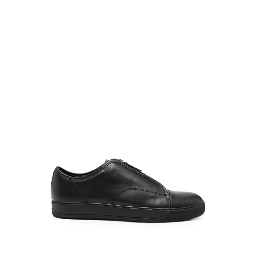 Lanvin Black Trainers - Slip-Ons Men LANVIN