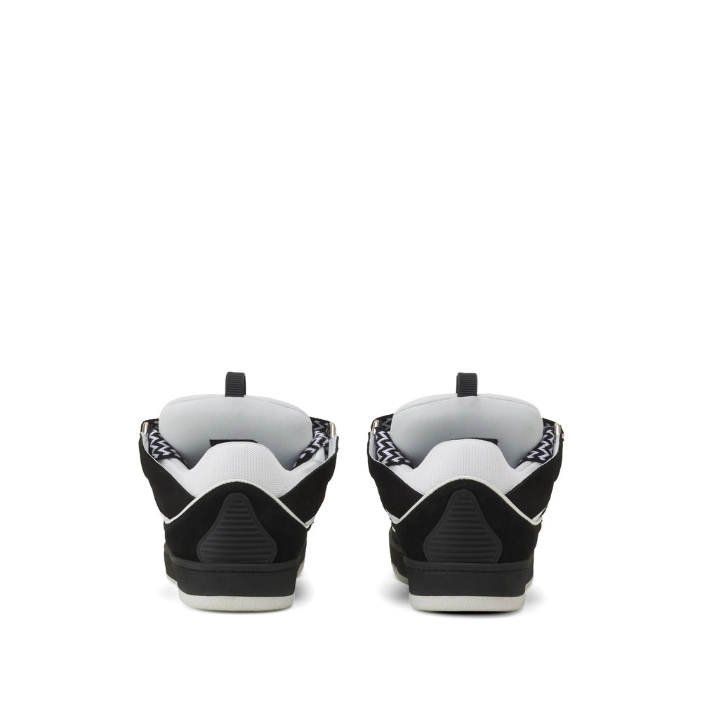 Lanvin Black Trainers - Low-Tops Men LANVIN
