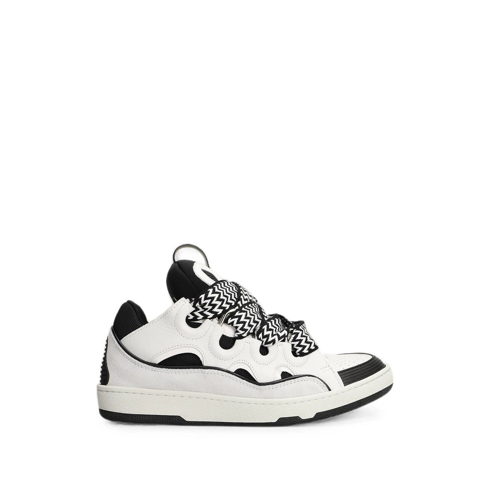 Lanvin White Trainers - Low-Tops Men LANVIN