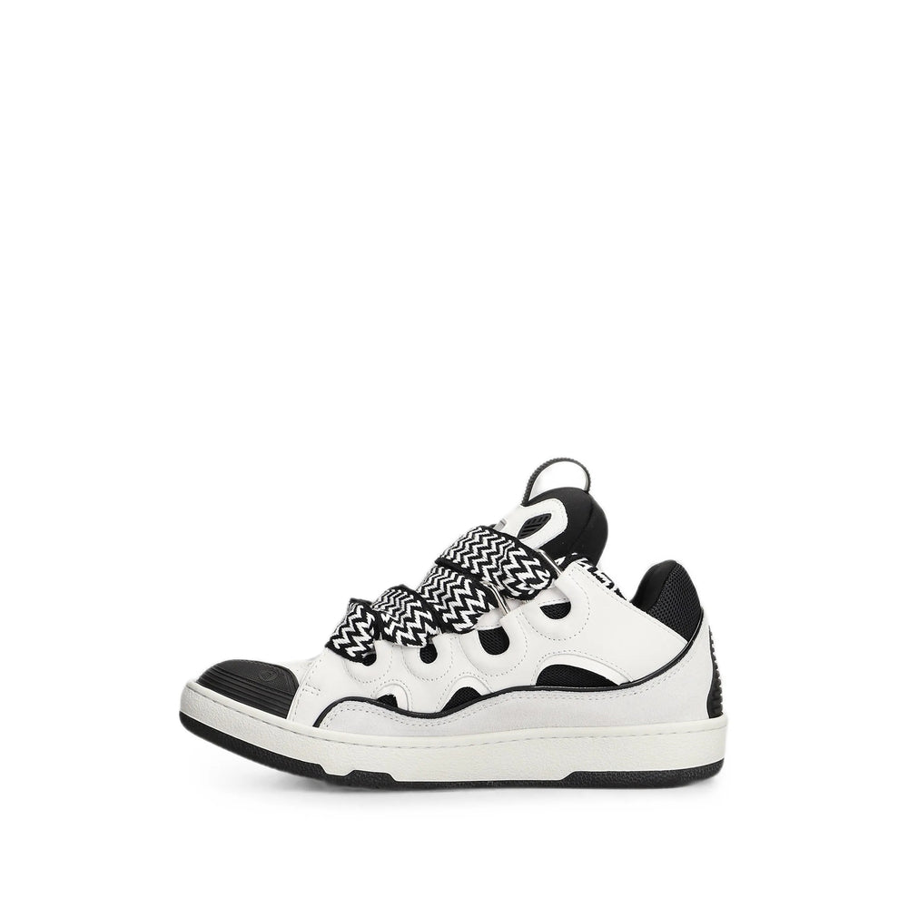 Lanvin White Trainers - Low-Tops Men LANVIN