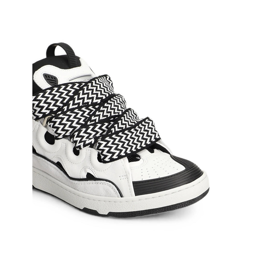 Lanvin White Trainers - Low-Tops Men LANVIN