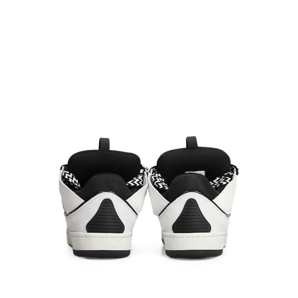 Lanvin White Trainers - Low-Tops Men LANVIN