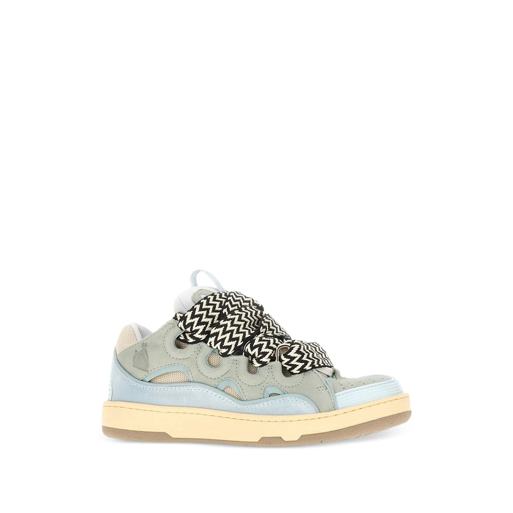 Lanvin Blue Trainers - Low-Tops Men LANVIN