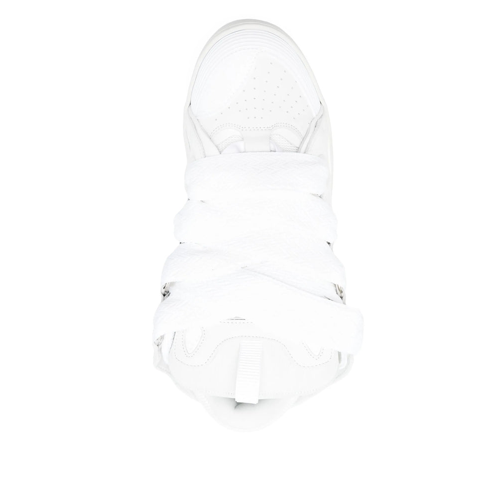 Lanvin White Trainers - Low-Tops Men LANVIN