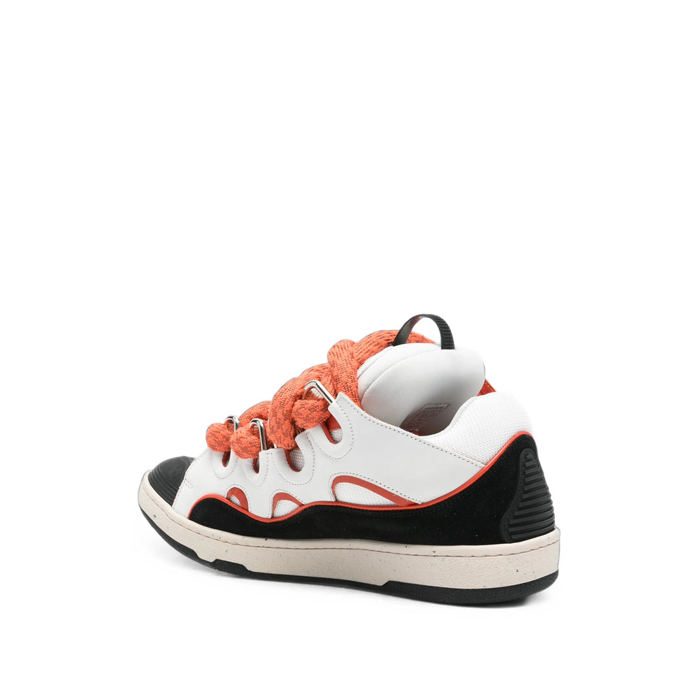 Lanvin White Trainers Men LANVIN
