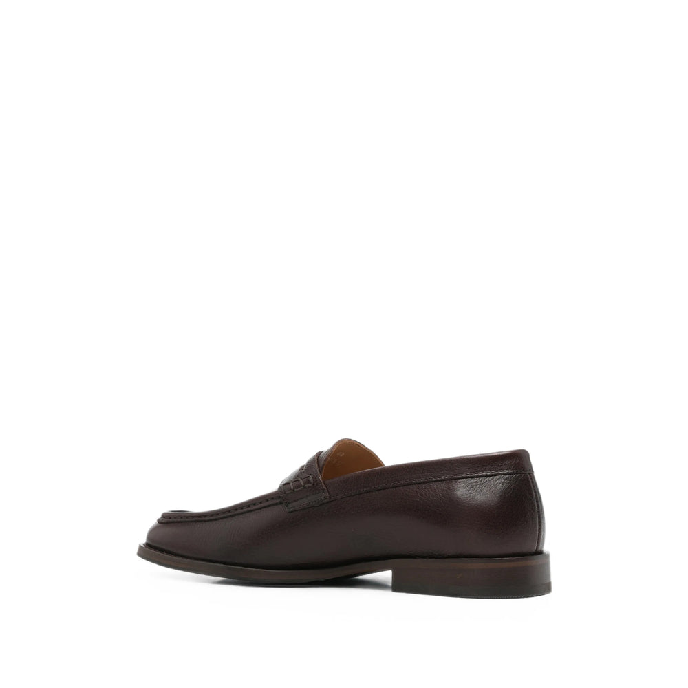 Our Legacy Brown Loafers Men OUR LEGACY