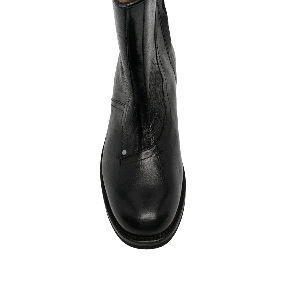 Our Legacy Black Trainers Men OUR LEGACY