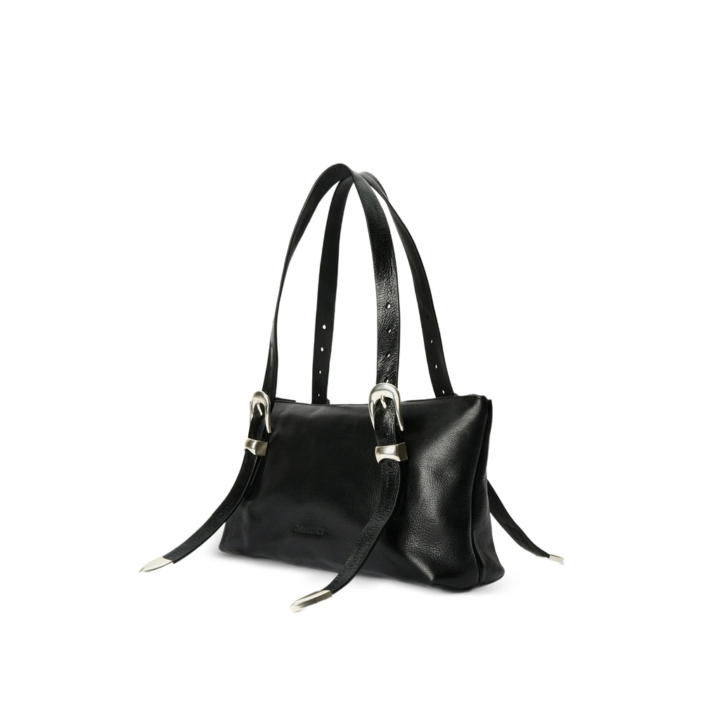 Our Legacy Black Backpacks Men OUR LEGACY