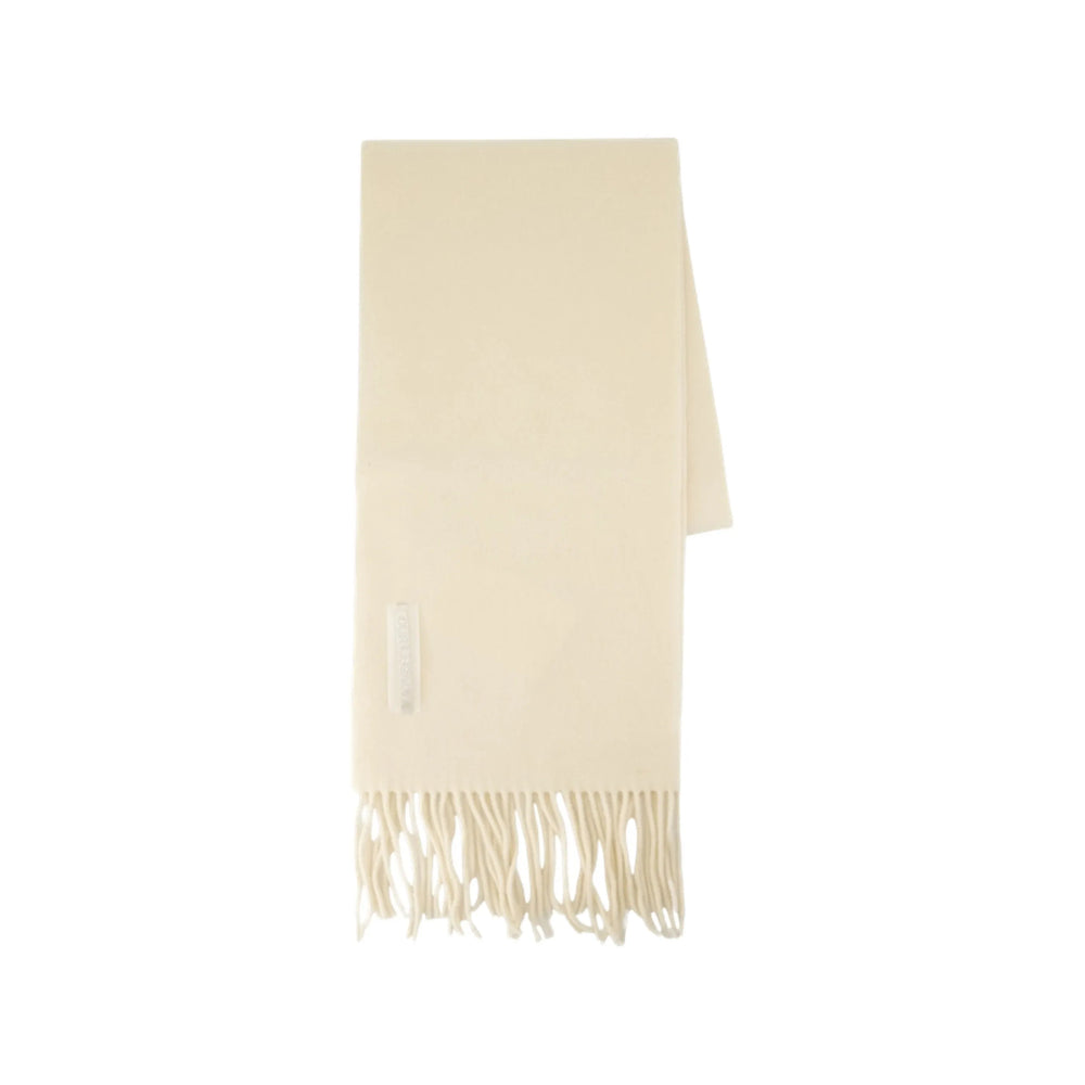 Our Legacy Neutrals Scarves Men OUR LEGACY