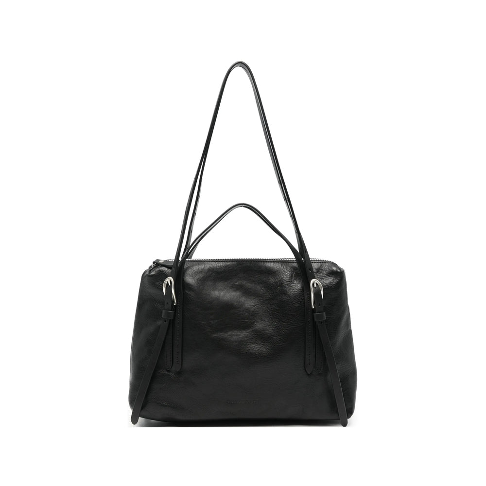 Our Legacy Black Tote Bags Men OUR LEGACY