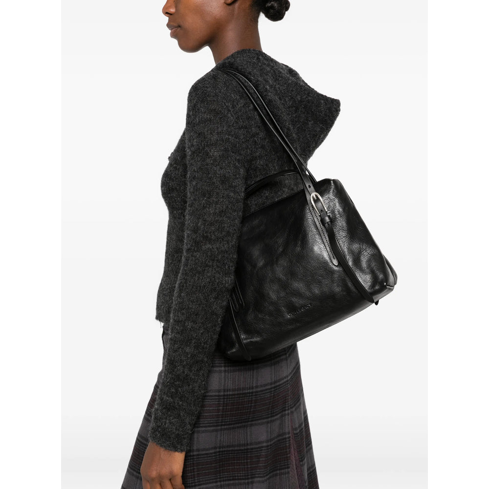 Our Legacy Black Tote Bags Men OUR LEGACY