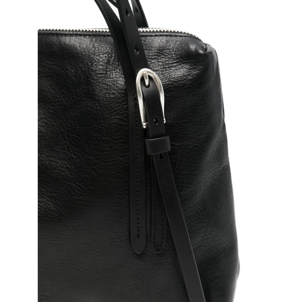 Our Legacy Black Tote Bags Men OUR LEGACY