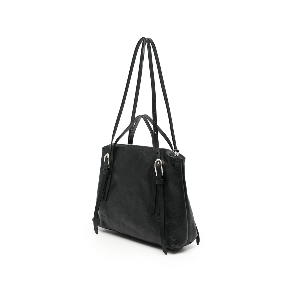 Our Legacy Black Tote Bags Men OUR LEGACY