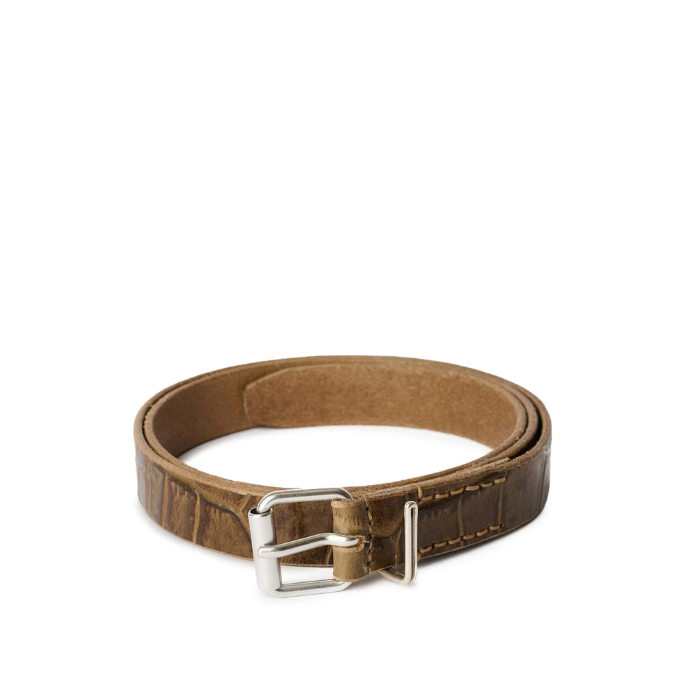 Our Legacy Brown Belts Men OUR LEGACY