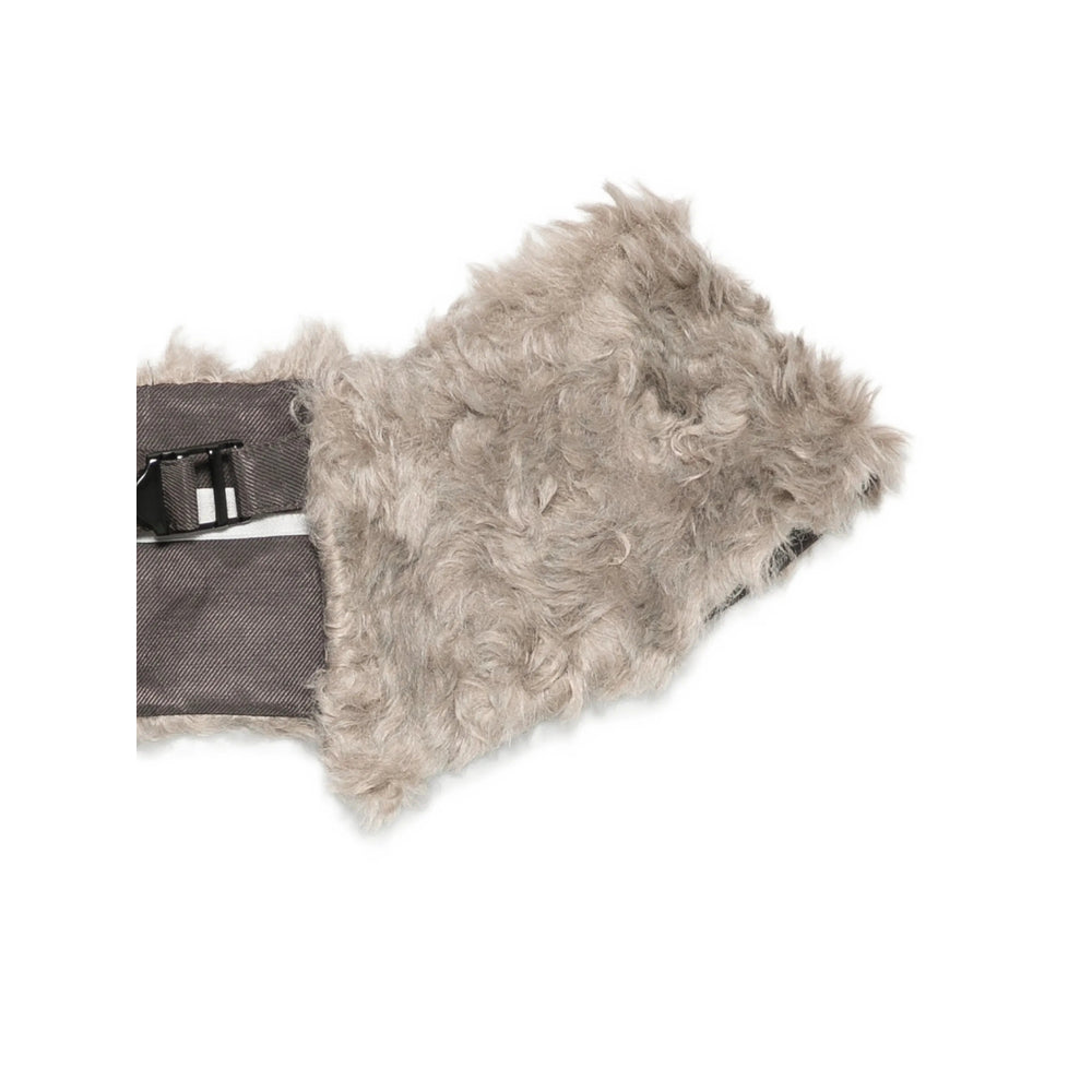 Our Legacy Grey Scarves Men OUR LEGACY