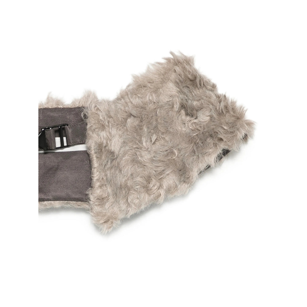 Our Legacy Grey Scarves Men OUR LEGACY