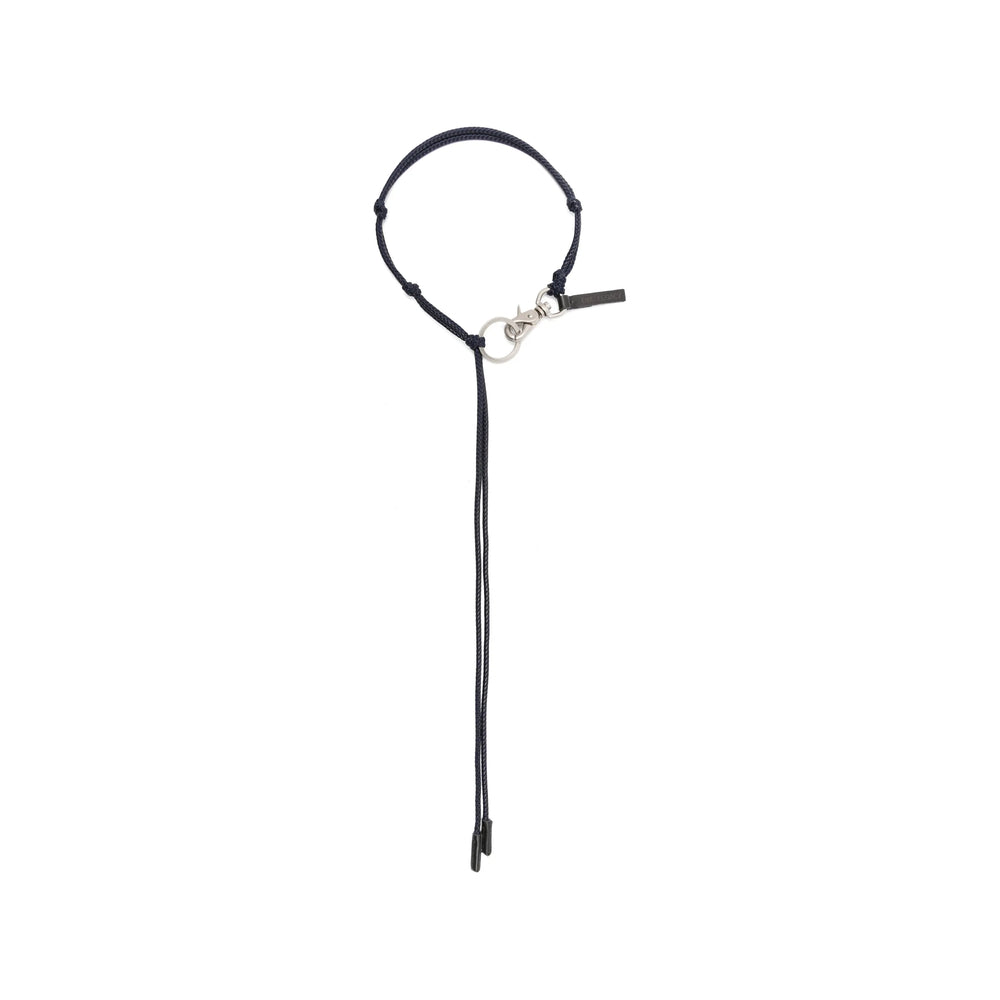 Our Legacy Blue Necklaces Men OUR LEGACY